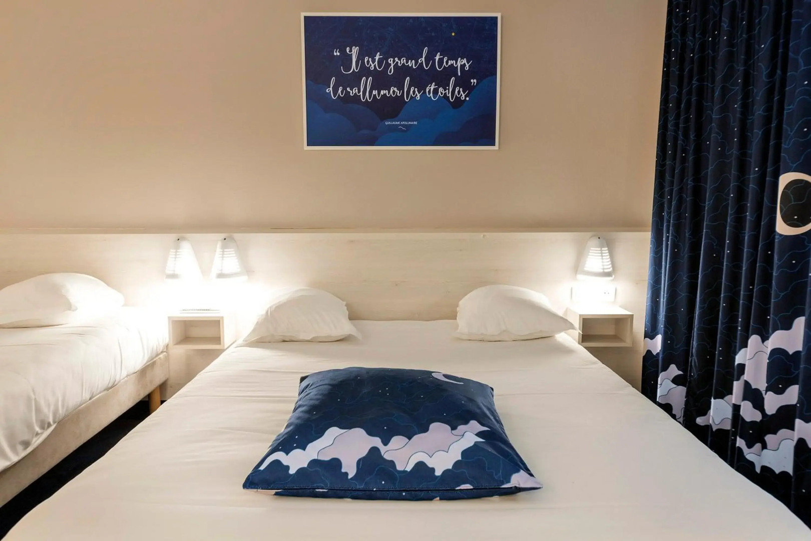 ACE Hôtel Paris Sud Villabe