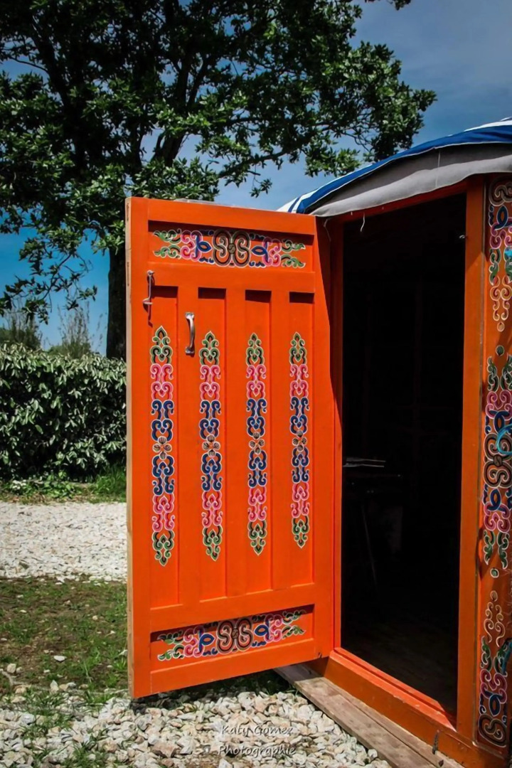 Le Village de Yourtes