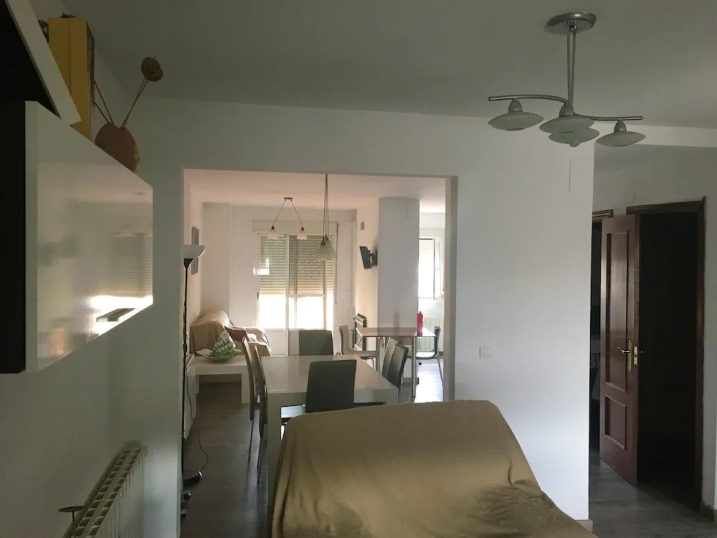 Villa with 3 Bedrooms in Santa Fe, with Wonderful Mountain View, Private Pool And Enclosed Garden - 48 Km From the Slopes