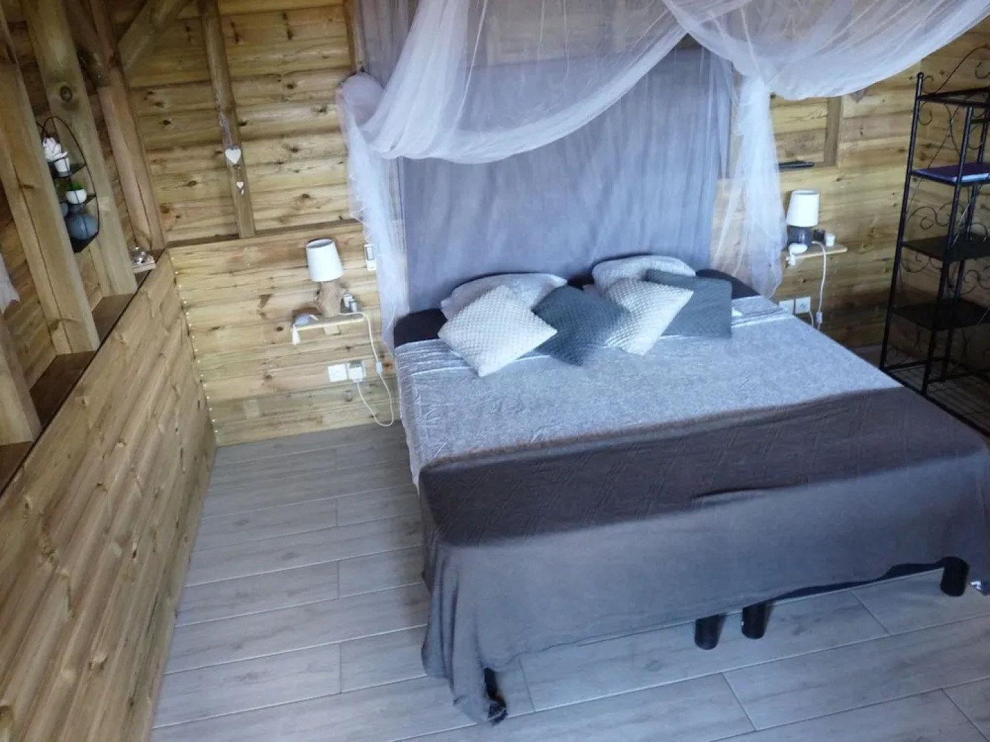 Gite La Tortue Bleue