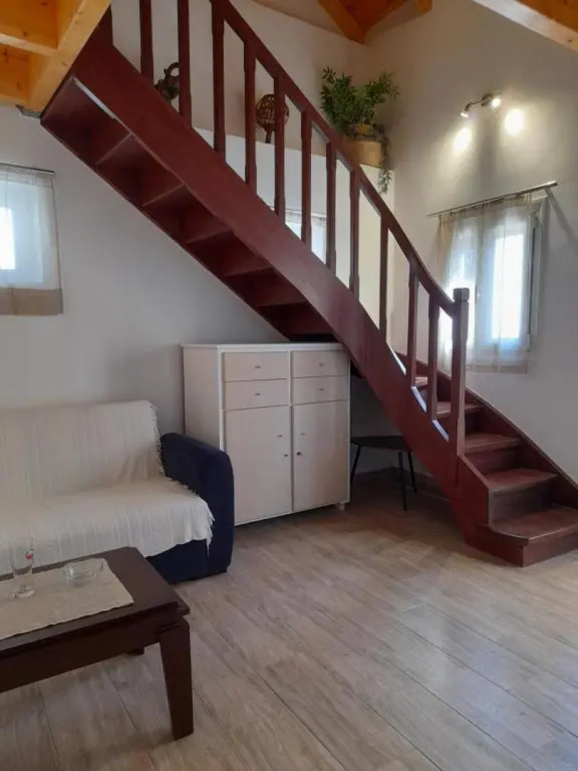 Cozy house in village