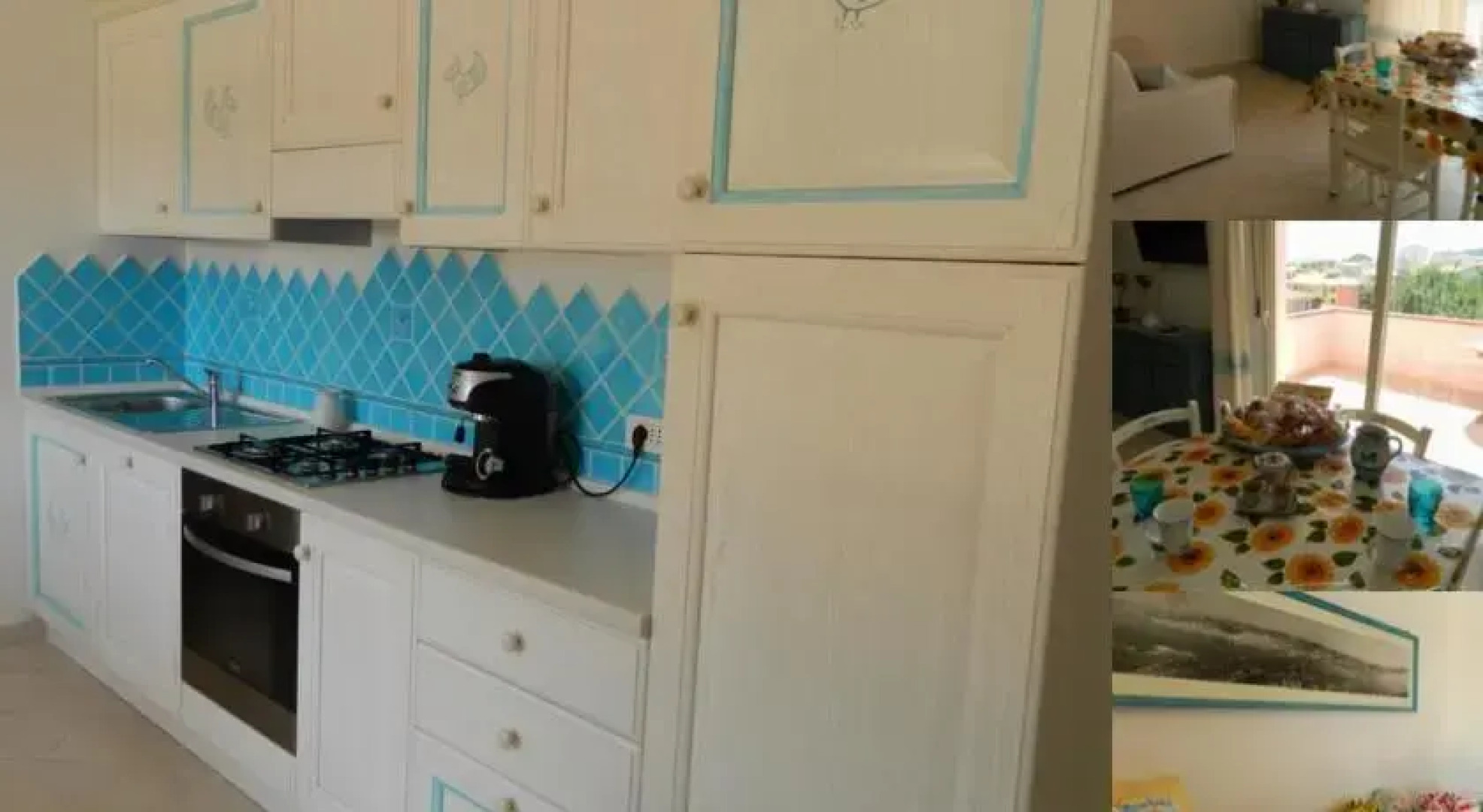 Magnifica Casa con Vista Mare