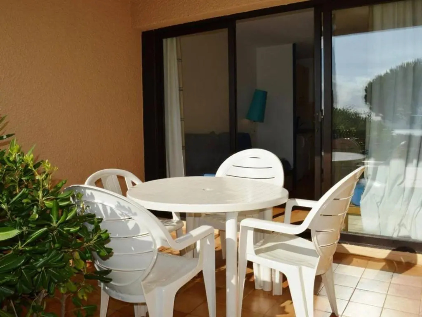 Appartement La Croix-Valmer, 2 pièces, 4 personnes - FR-1-226B-47