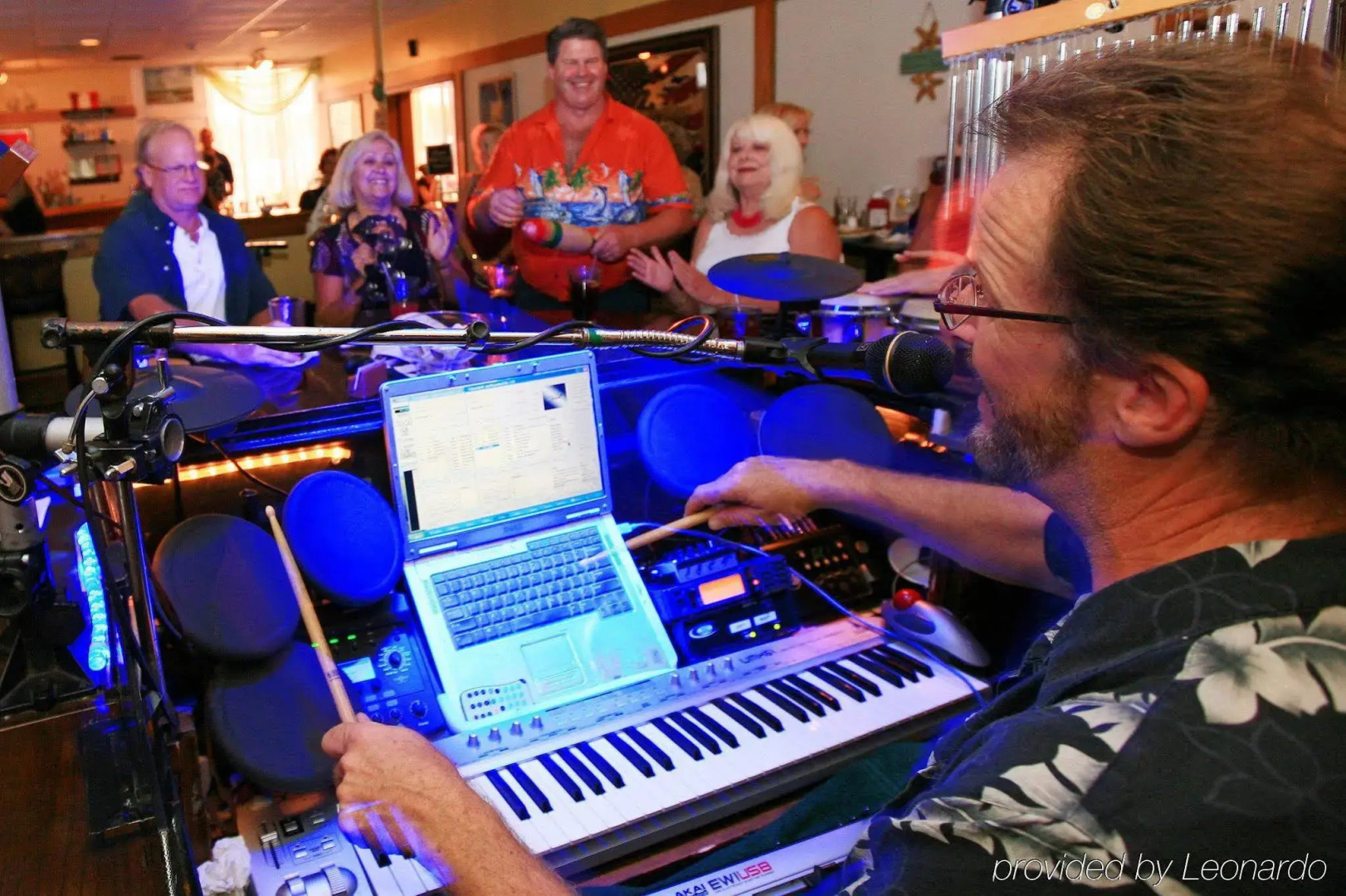 Guy Harvey Resort on St Augustine Beach