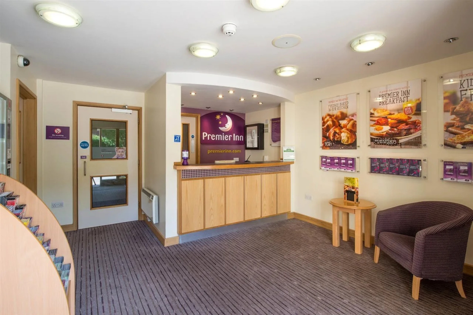 Premier Inn Bournemouth East - Boscombe