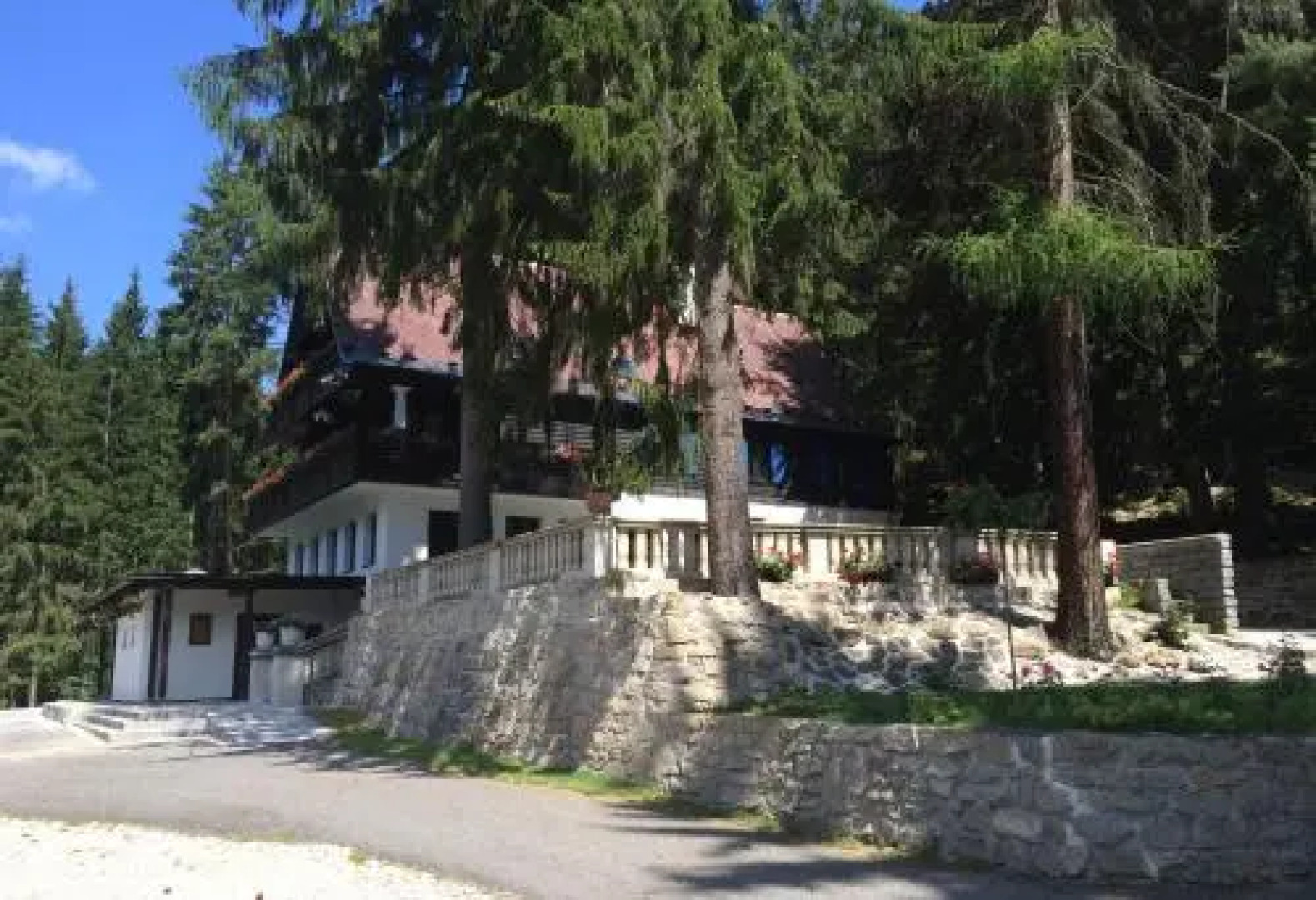 Hunting Lodge Vitkov