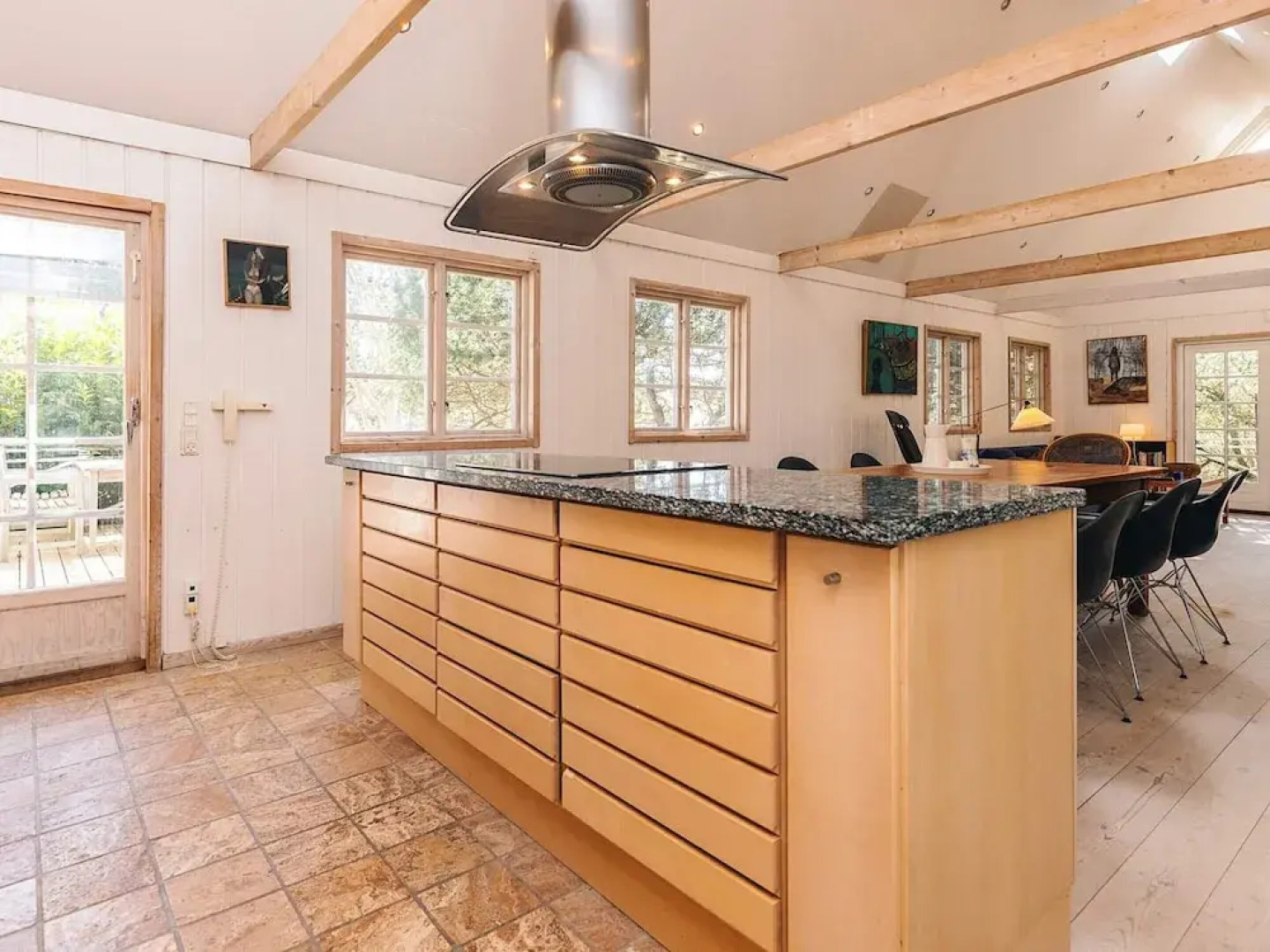 4 Star Holiday Home in Liseleje