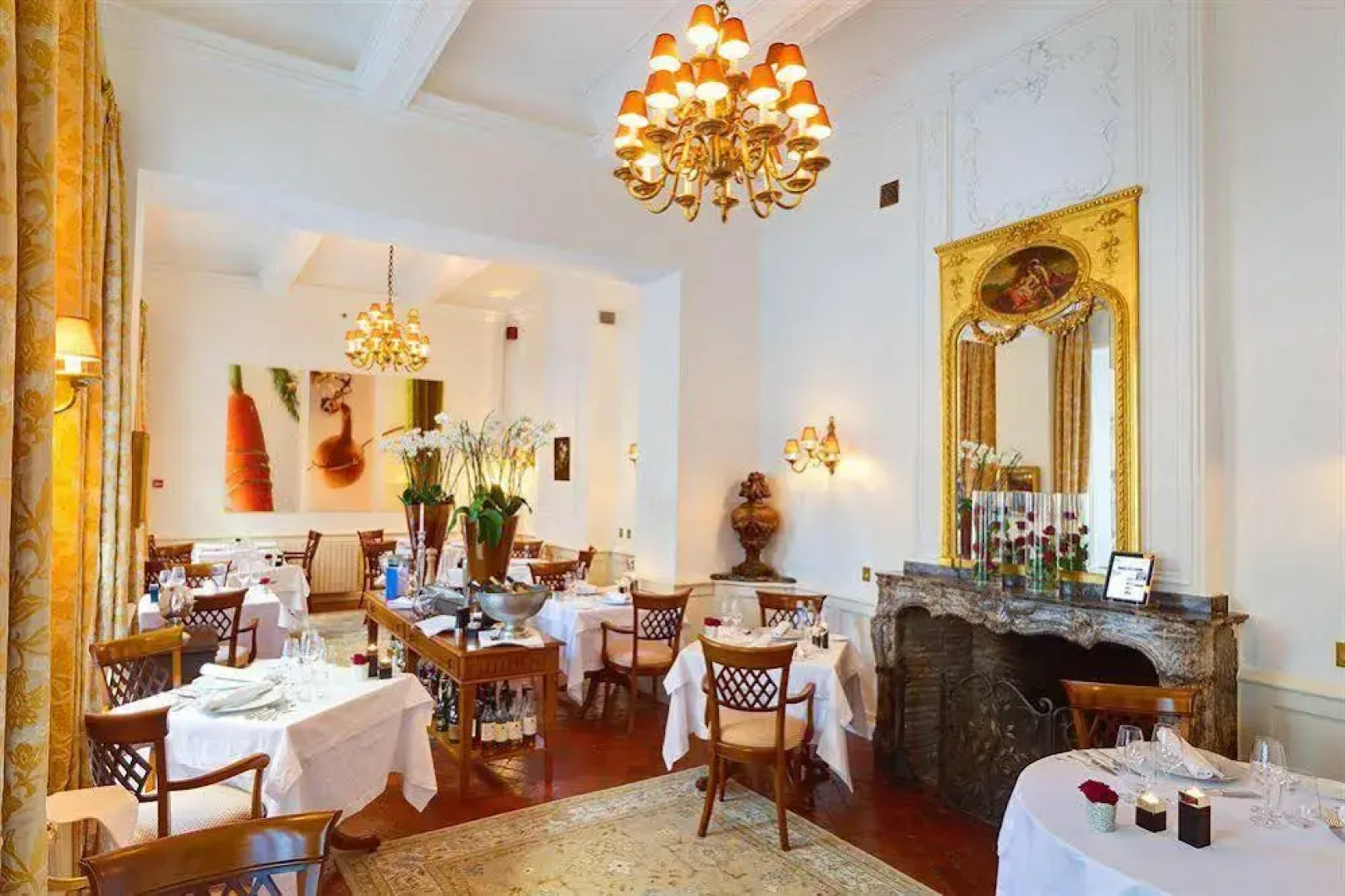 Hotel Restaurant Relais Royal