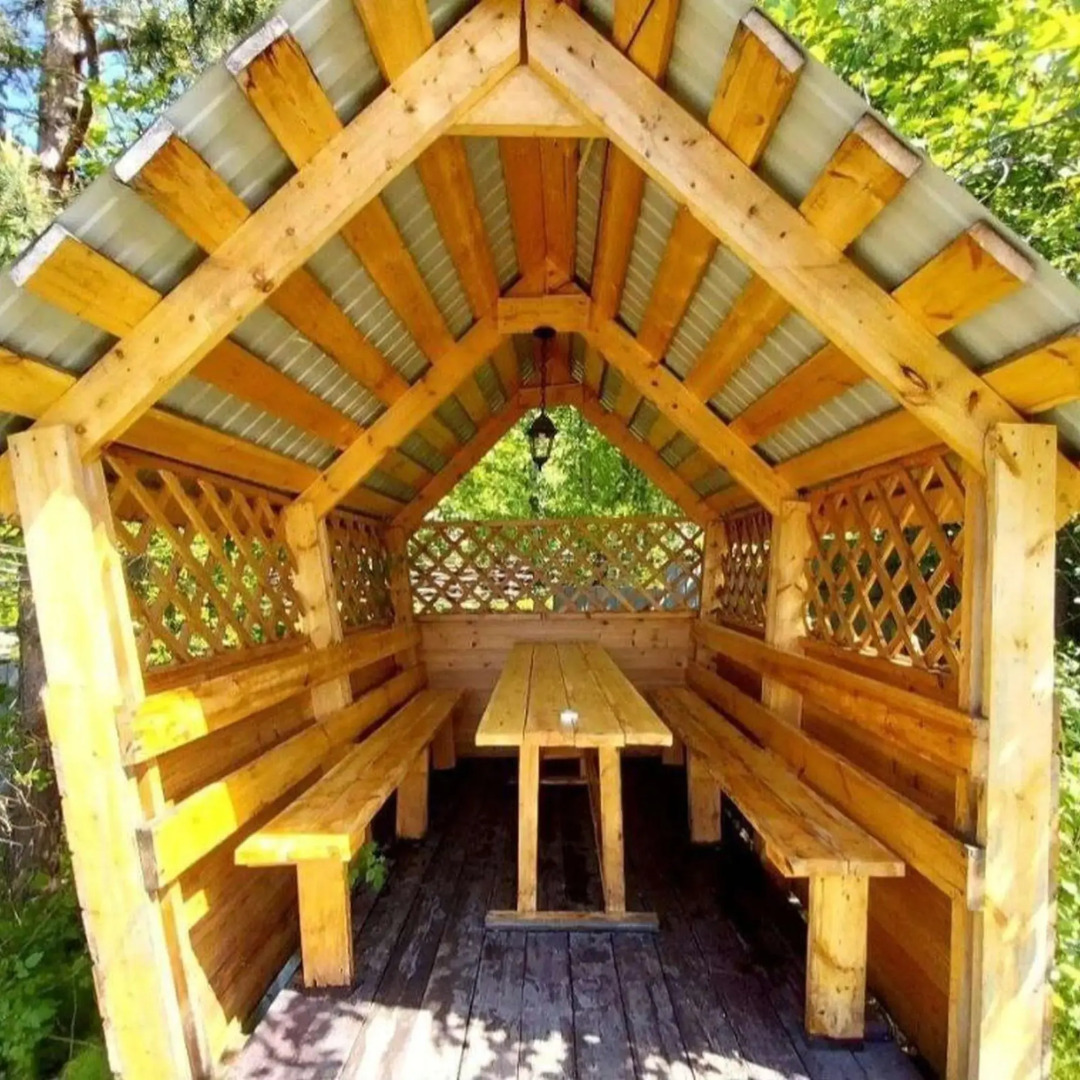 Гостевой дом на улице Горная 3