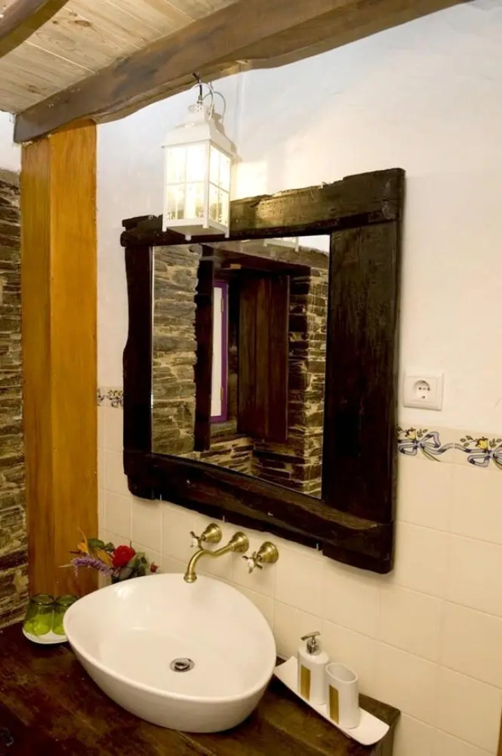 House With 2 Bedrooms in Arganil, With Wonderful Mountain View and Wifi