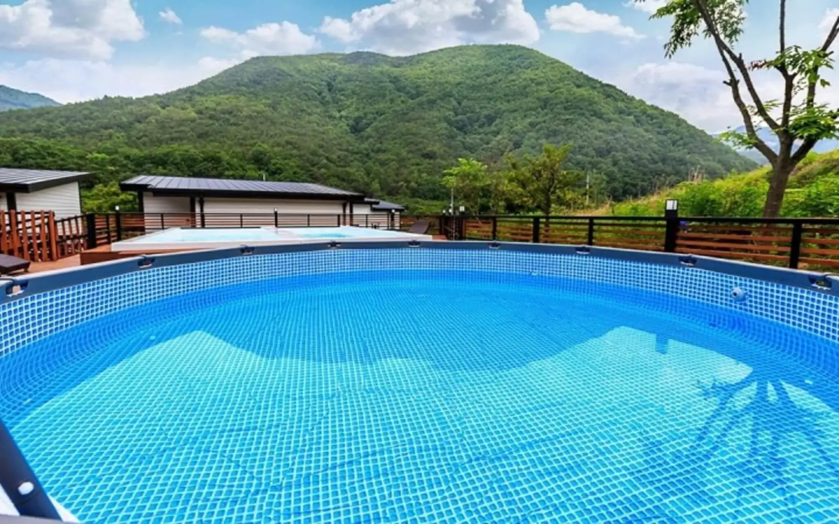 Goesan Camp Club Pension