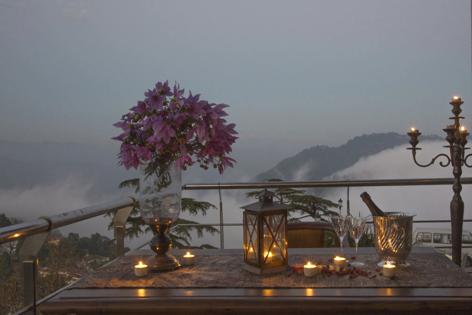 Renest Dunsvirk Court Mussoorie