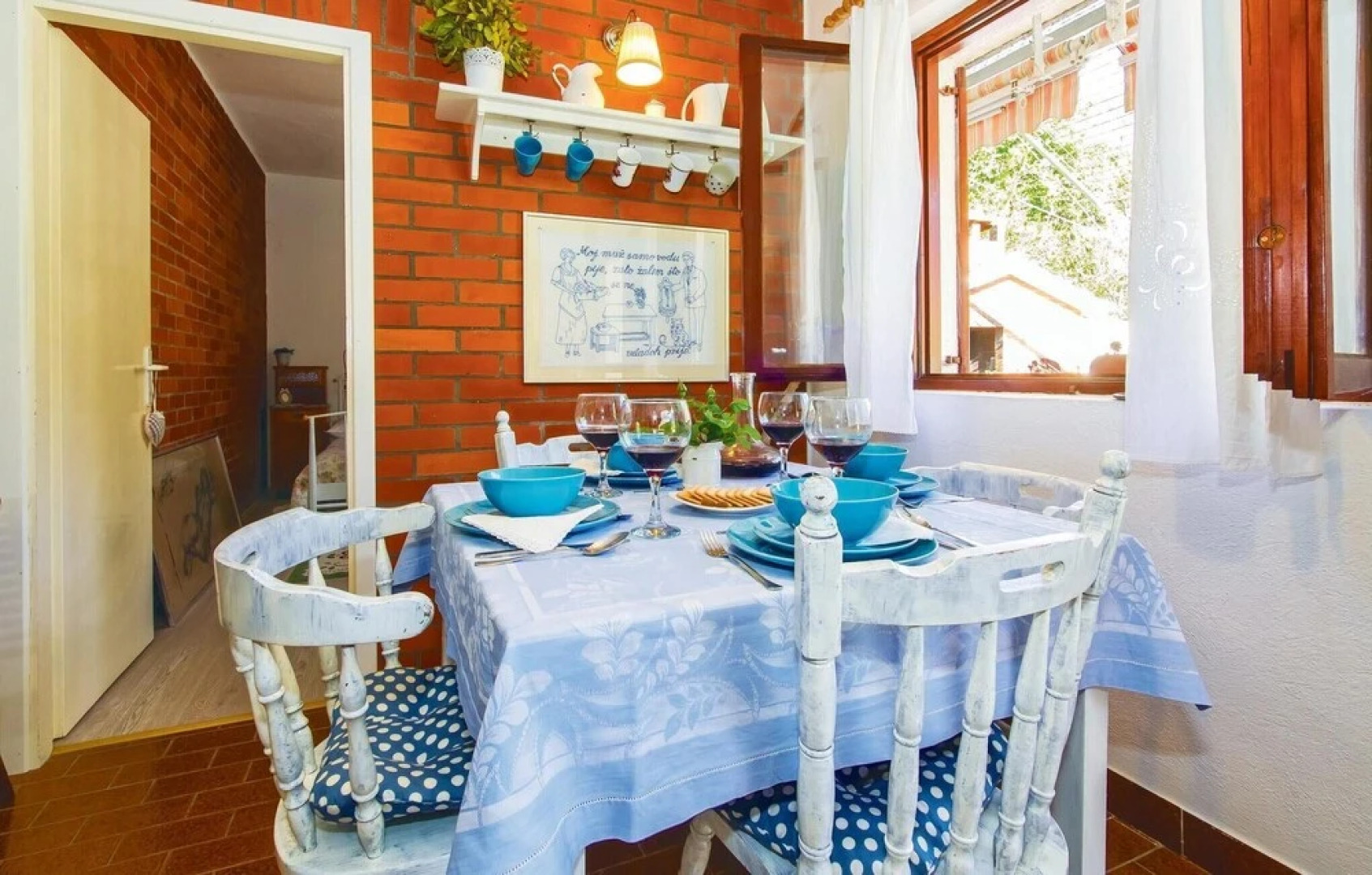 Awesome Home in Zrnovnica With 2 Bedrooms, Wifi and Outdoor Swimming Pool