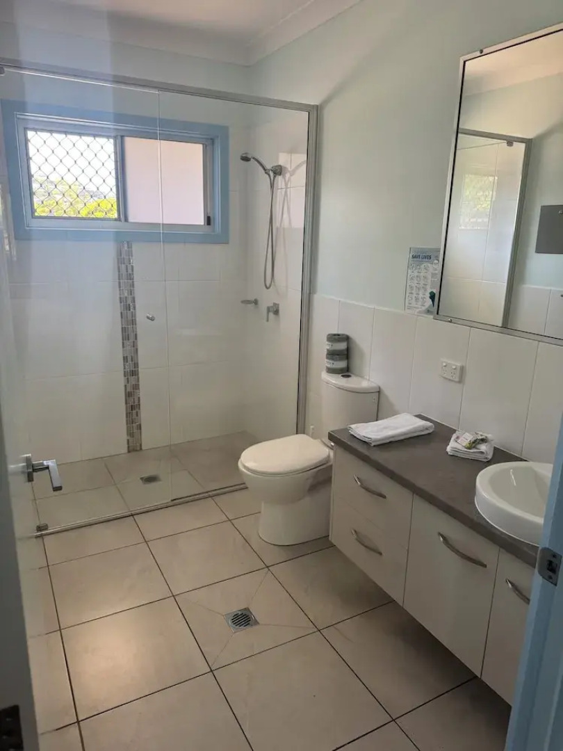 QCWA Kissing Point Units