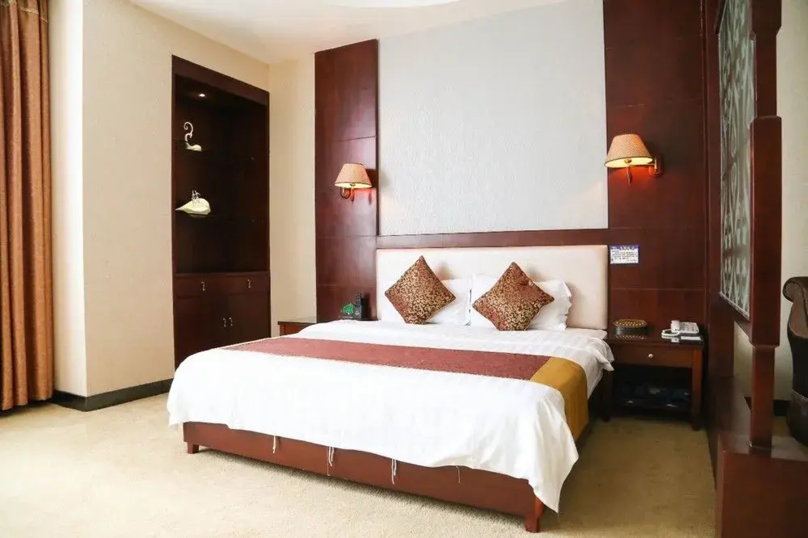 北海之星商务酒店