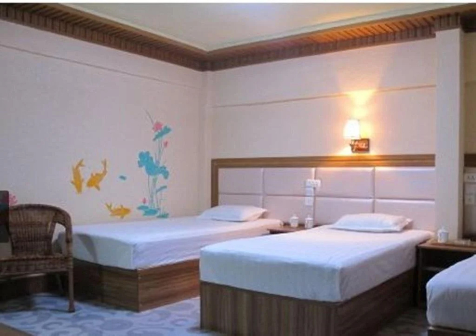 Changbaishan Jisheng Inn