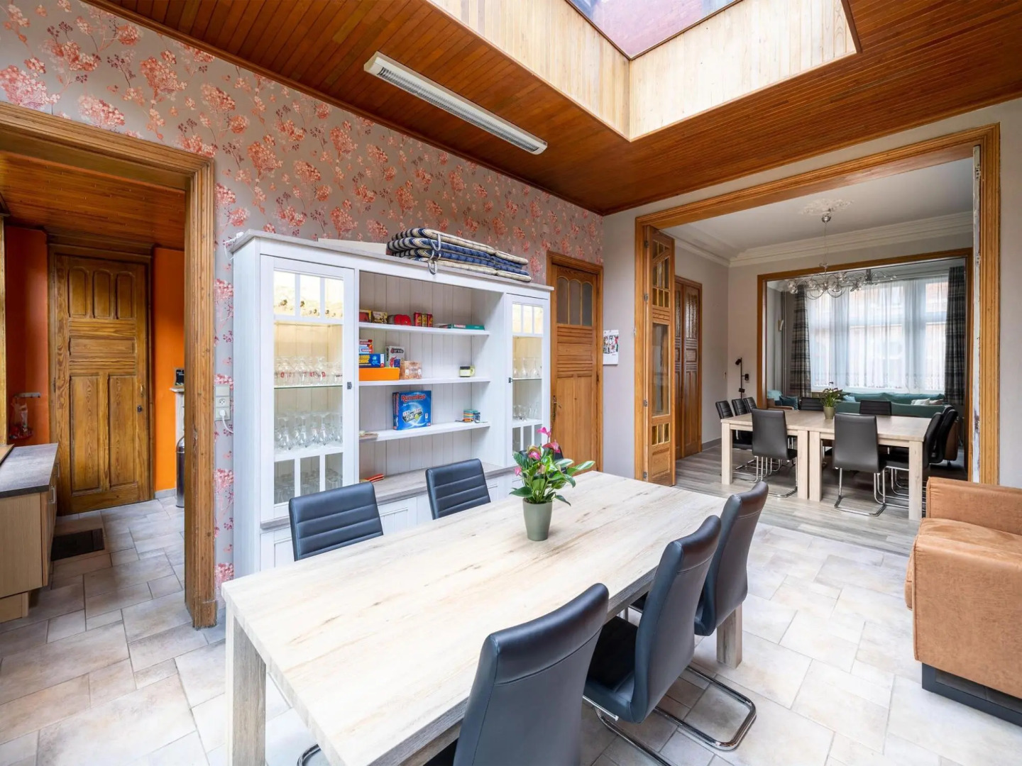 Beautiful Holiday Home in Dinant With Garden