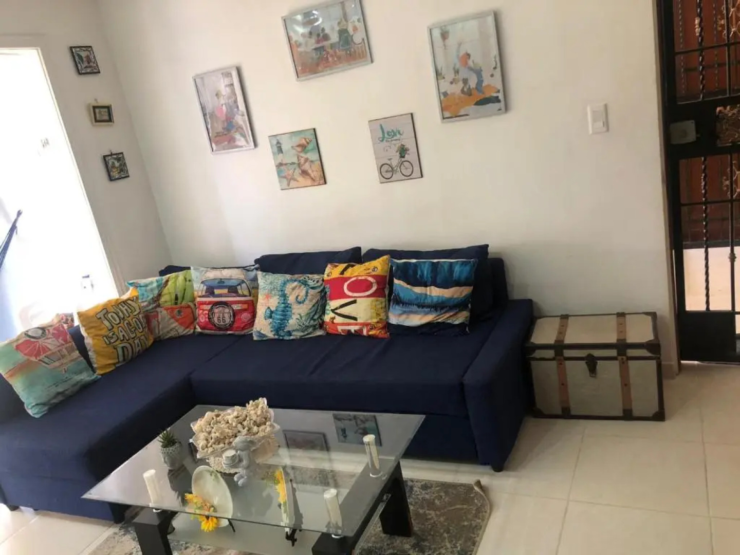 Precioso apartamento, residencial ideal familia