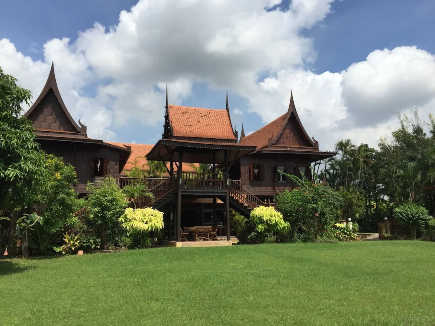 The Thai House Homestay