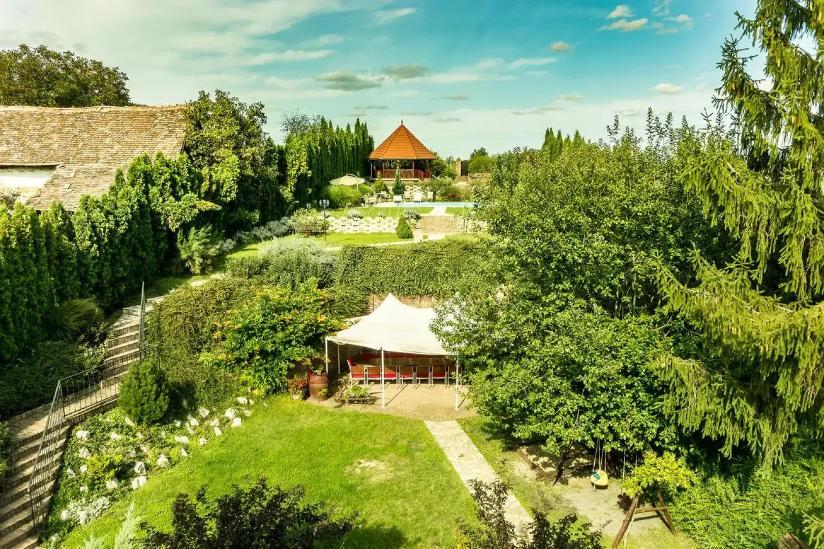Bella Vendégház Villány