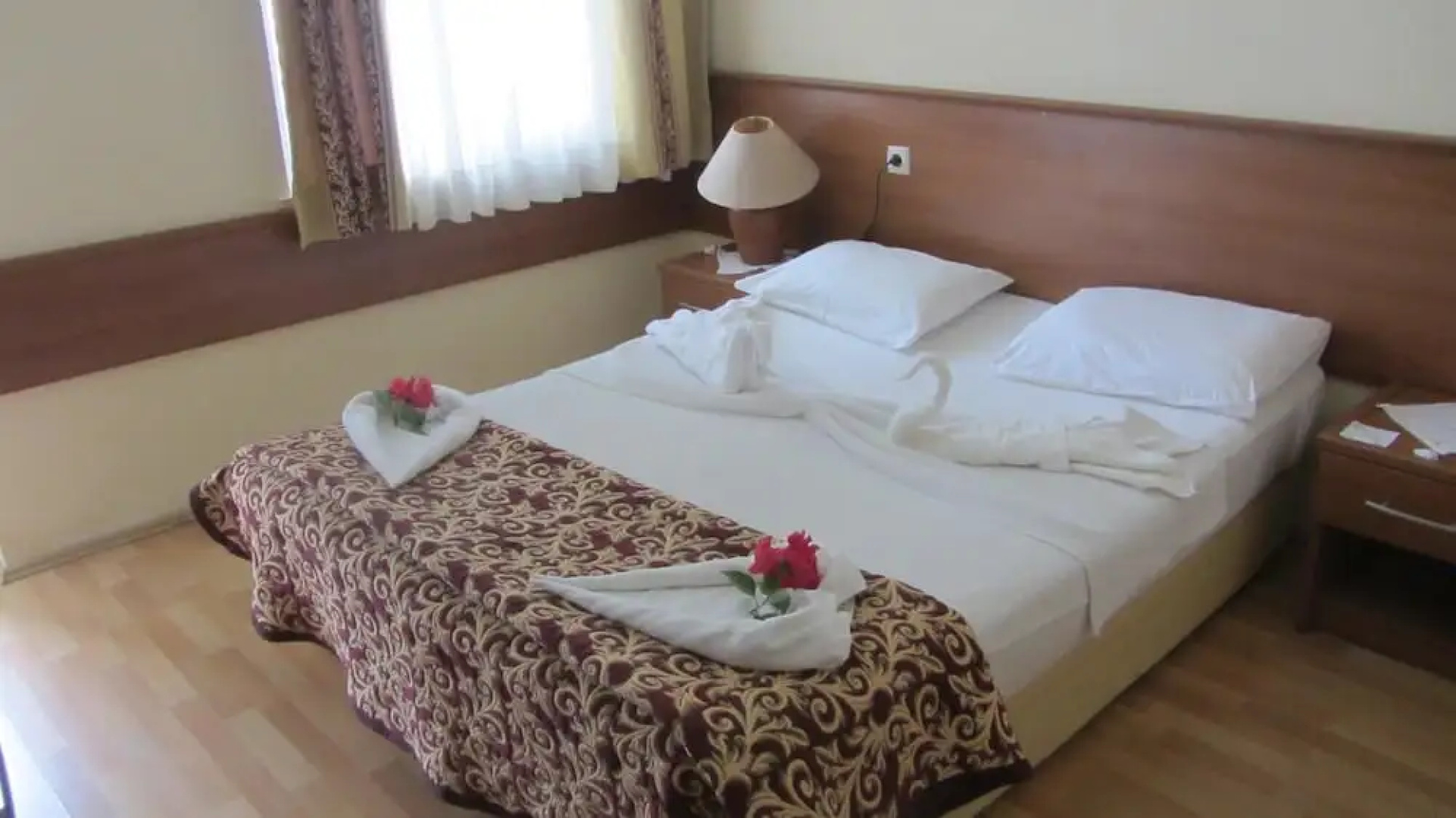 Ipek Hotel Camyuva