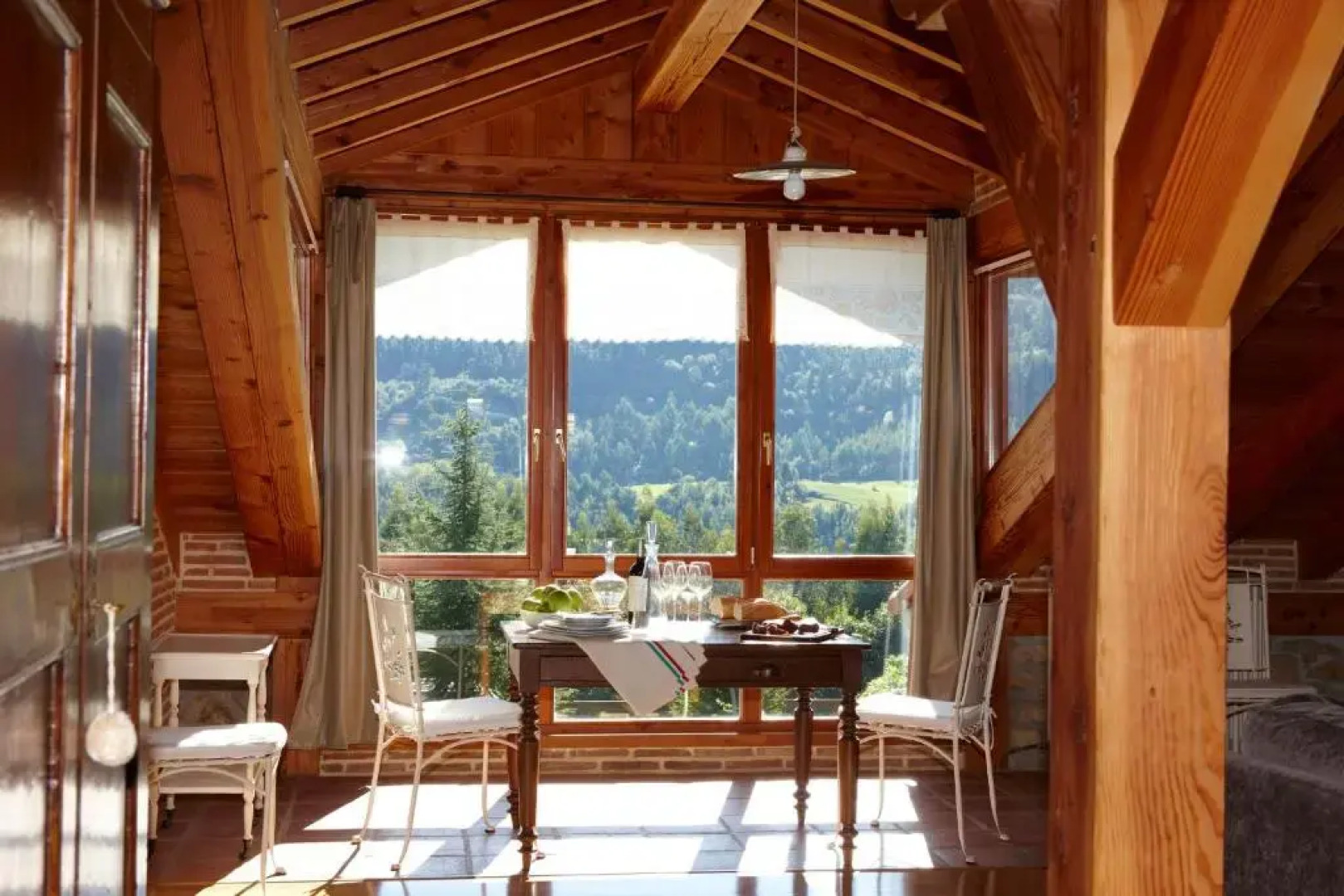 Las casas de Ea Astei