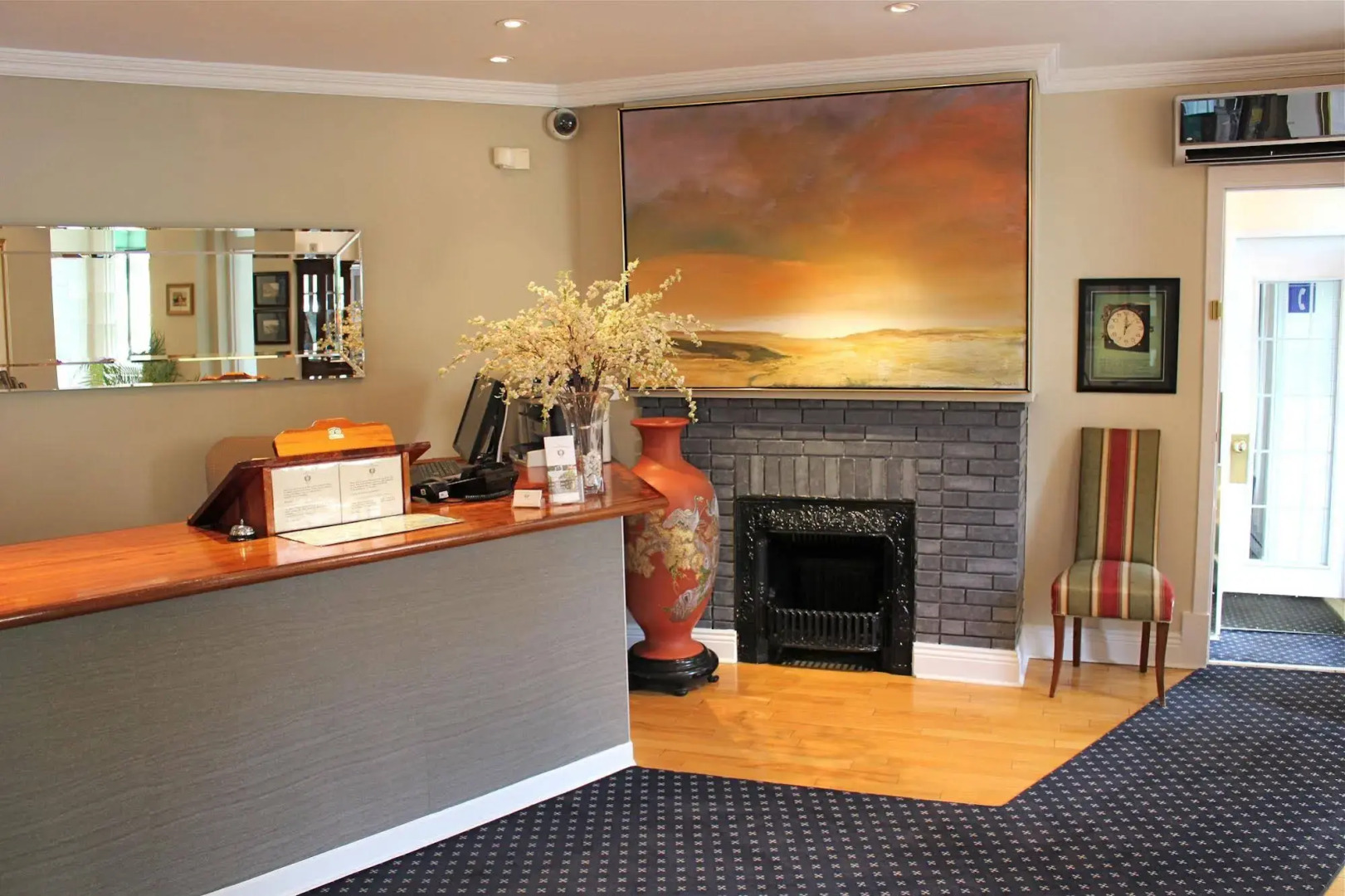 Hotel Charles-Alexandre - Par Aneyro