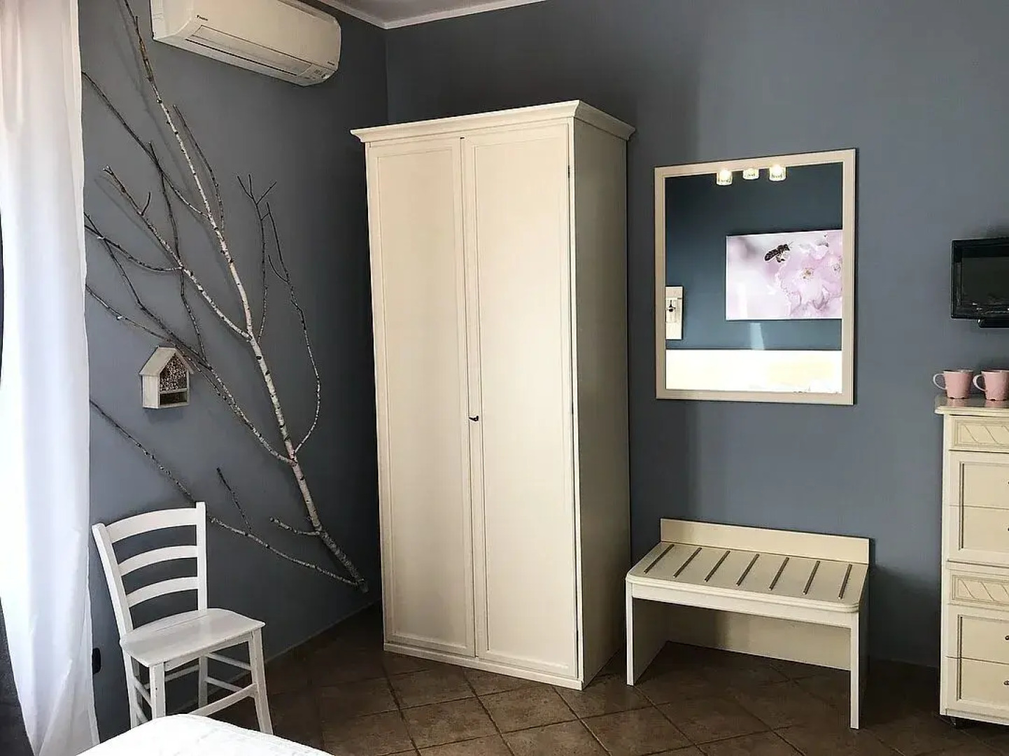 Agriturismo La Biandrina