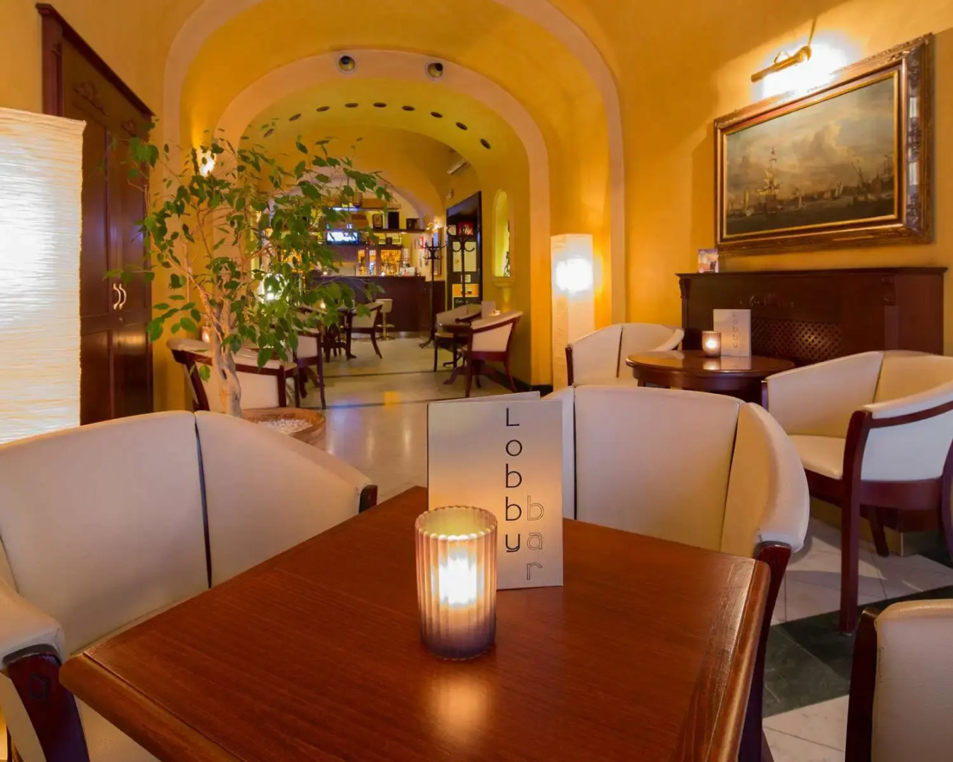 Hotel Meteor Plaza Prague