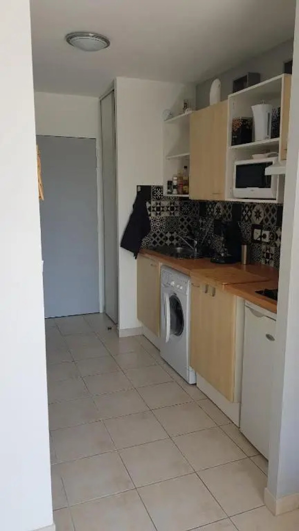 studio presqu'île Fouras proche de la plage parking privé