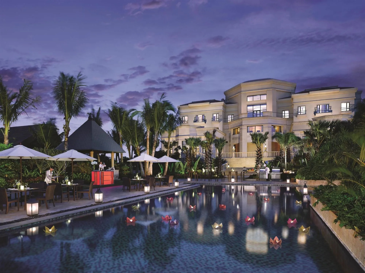 Grand Hotel Haikou (Managed by Accor)