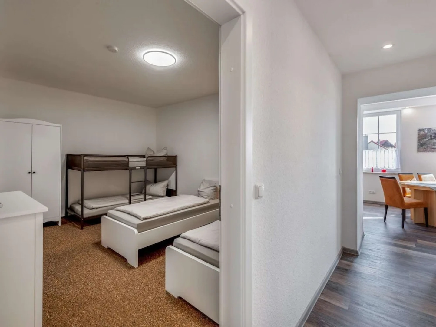 Comfort Near Harz Trails