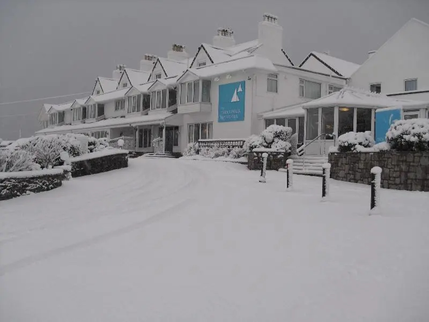 Trearddur Bay Hotel Holyhead