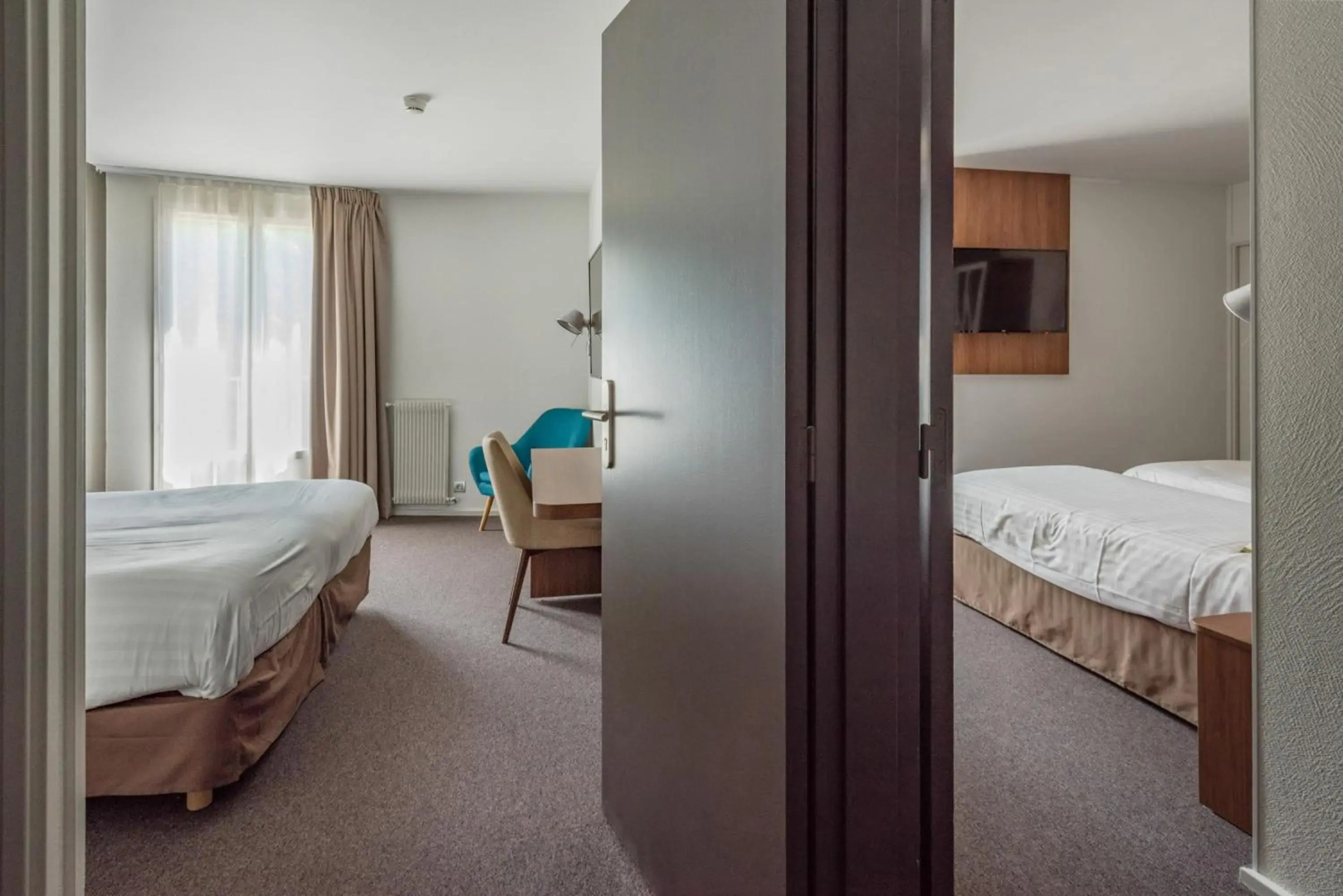 Hotel Campanile Chartres Centre - Gare - Cathedrale