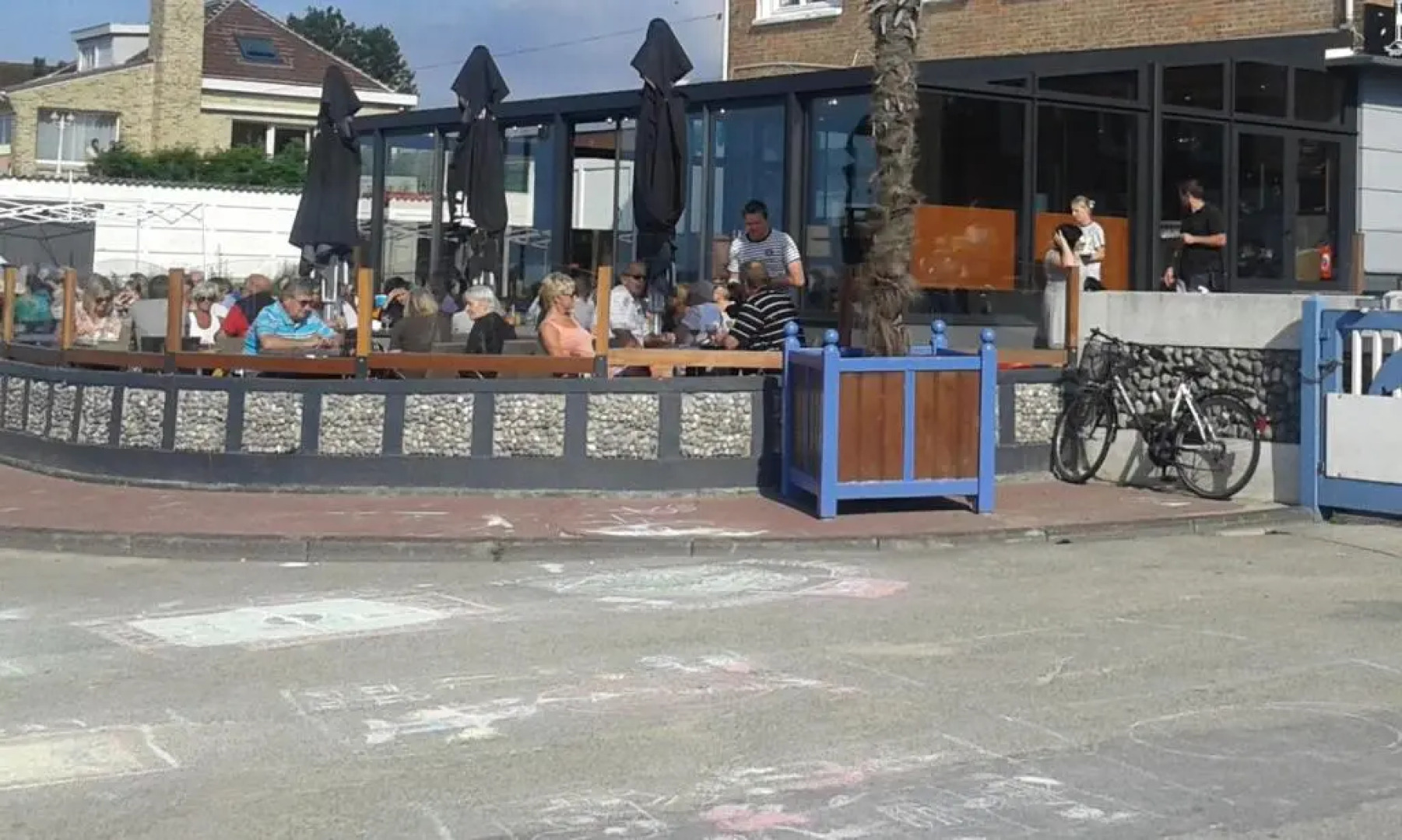 Face à La Mer Gravelines