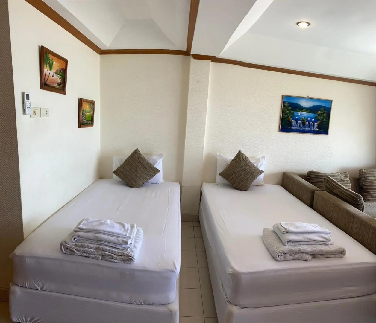 Seaview Sriracha Hotel