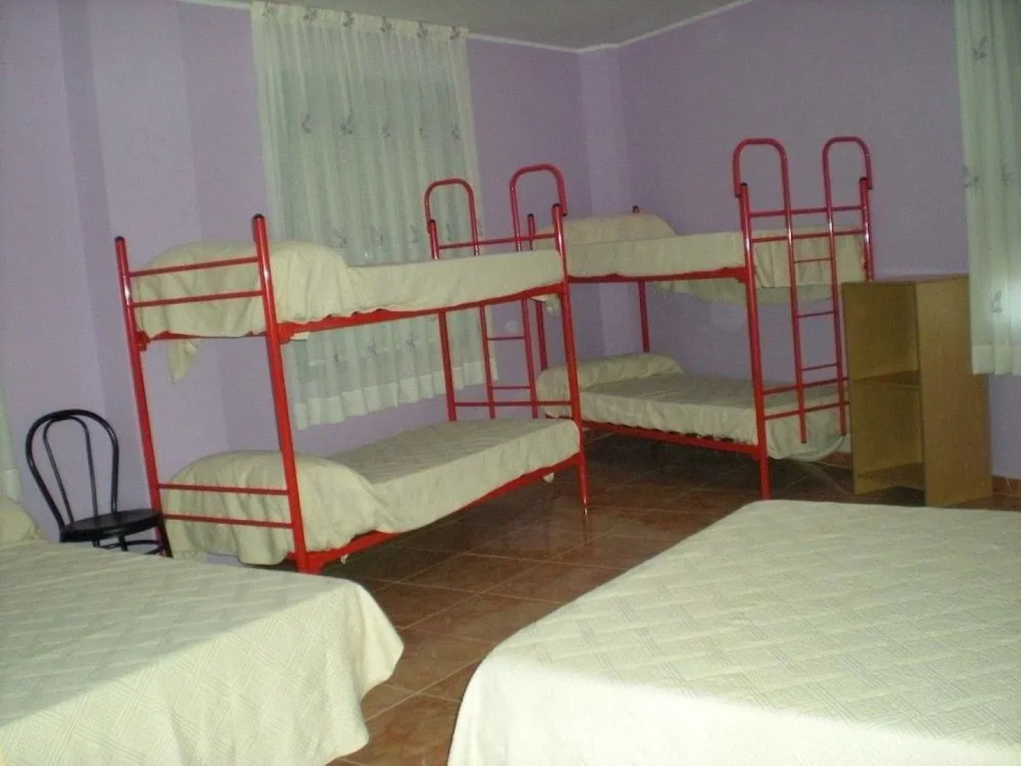 Campamento Los Tres Picos de La Vera