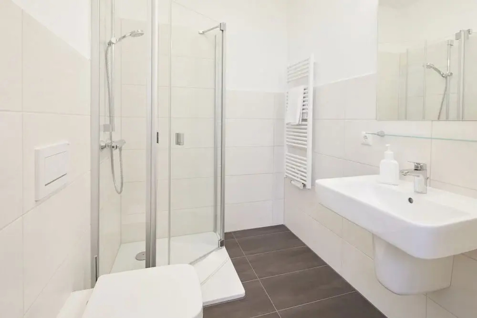 Boardinghouse Obergeis