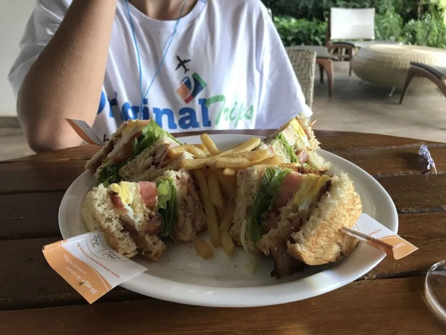 Original Trips - Hotel Turismo