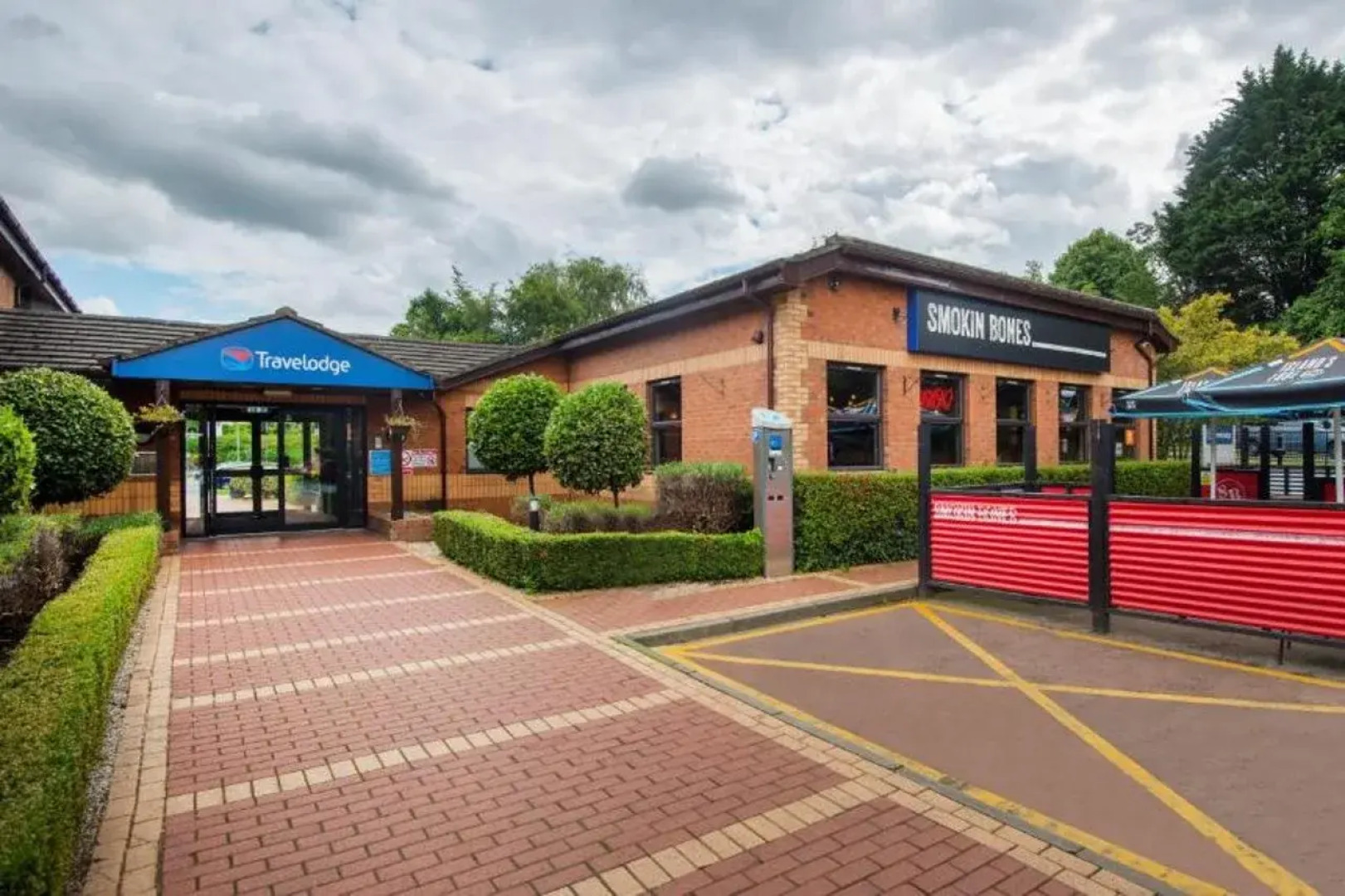 Travelodge Dublin Airport North Swords