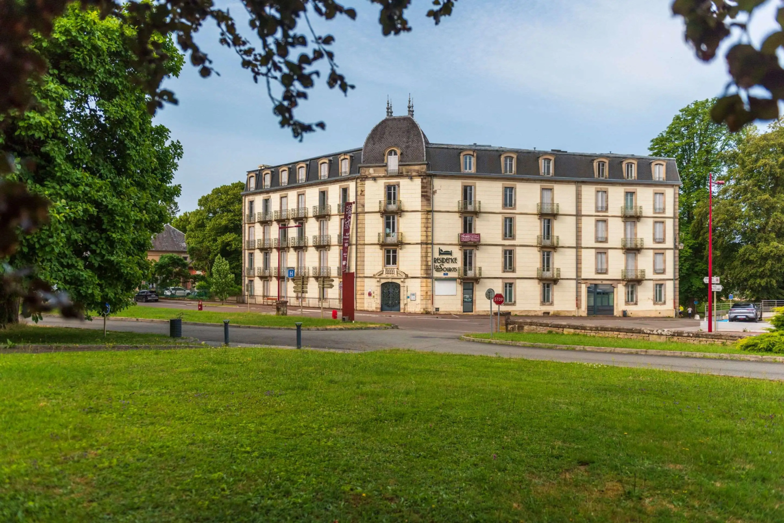 Cerise Luxeuil Les Sources