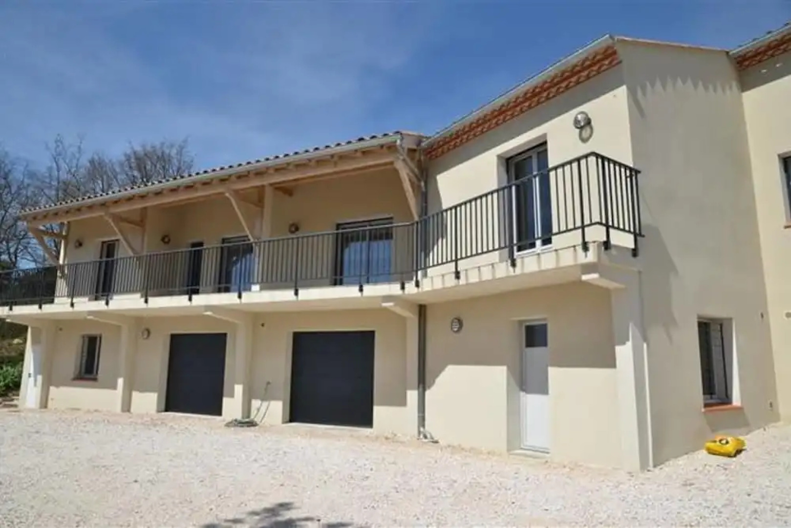 Couiza Luxury House With Pool