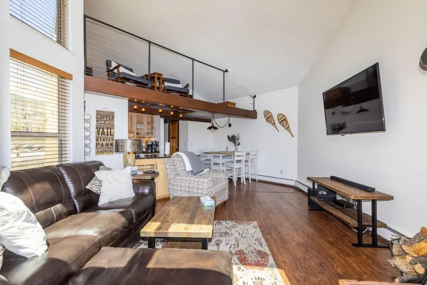 Silver Queen West, Building B, Unit 7137 by Summit County Mountain Retreats