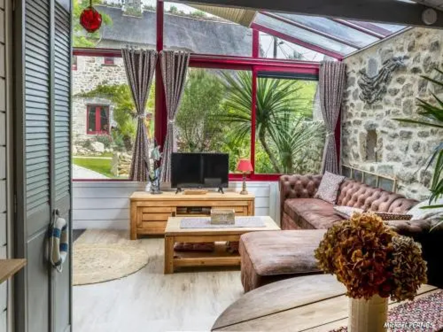 Maison Riantec, 2 pièces, 2 personnes - FR-1-349-84