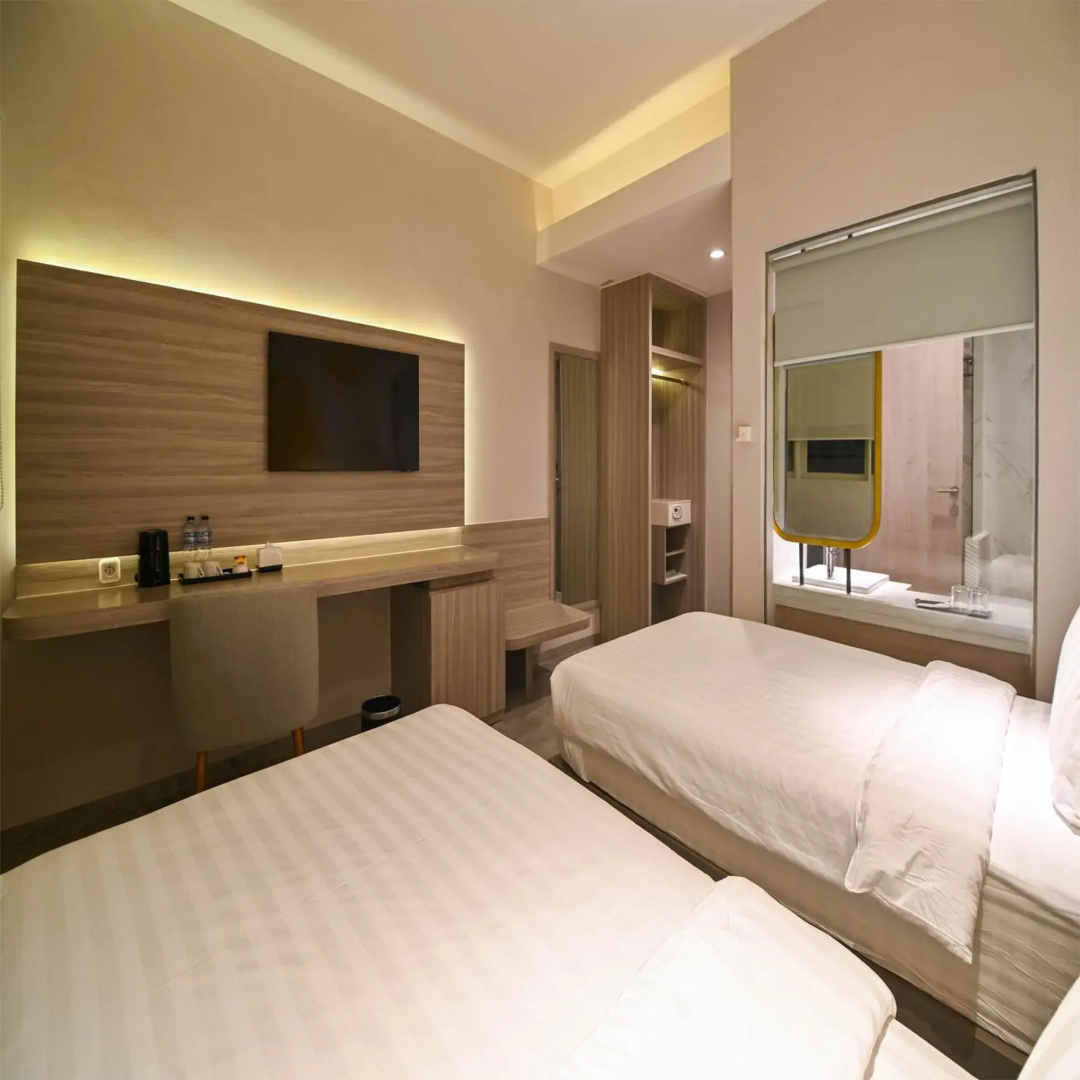 Yulia Hotel Managed by HIG