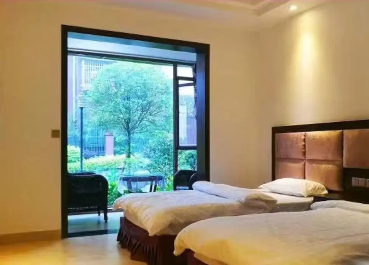 Qing Ting hotel