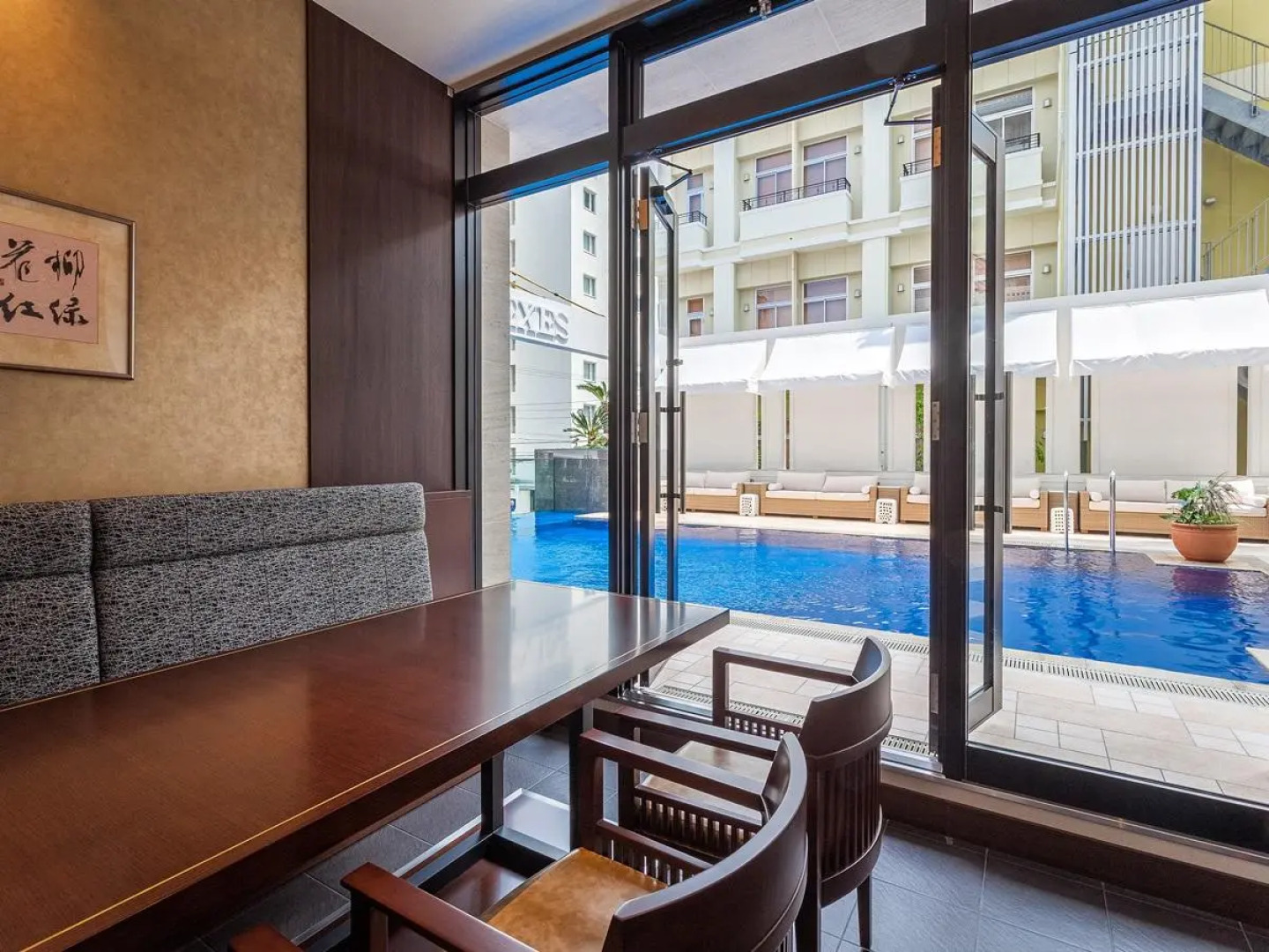 Okinawa Kariyushi Resort Exes Naha