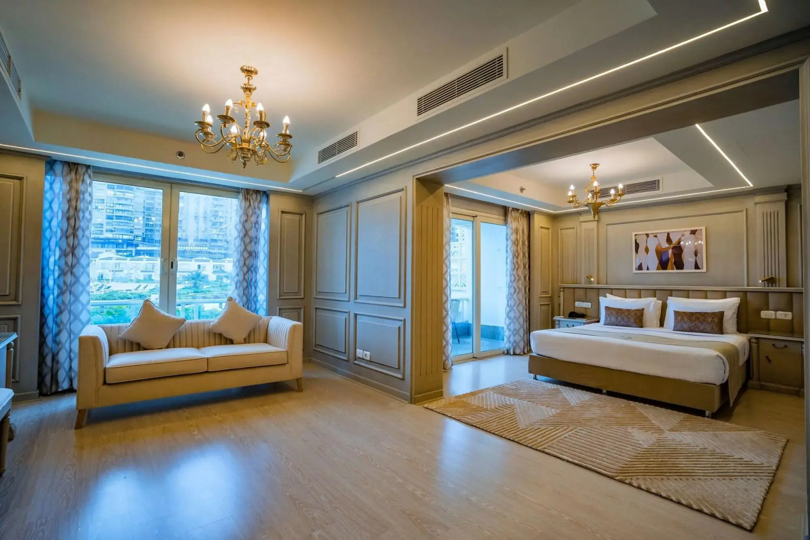 SUNRISE Alex Avenue Hotel