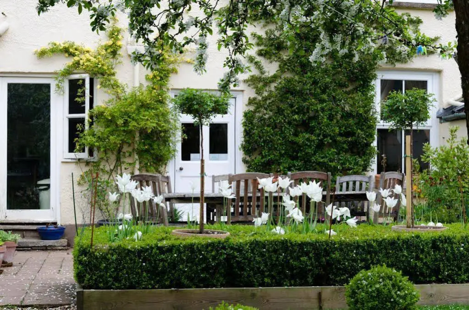 Heron House
