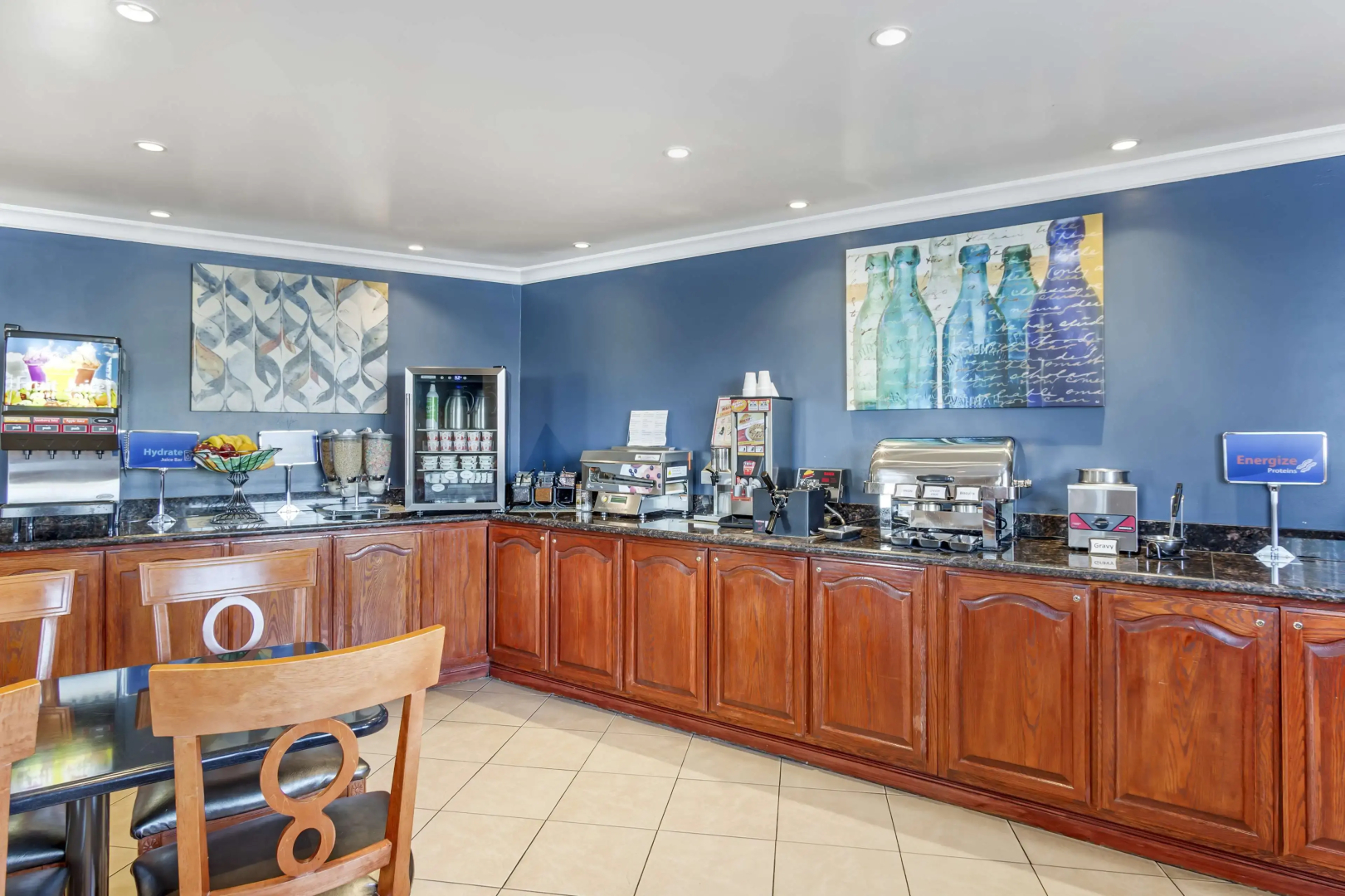 Best Western China Lake Inn